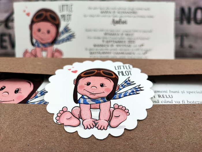 83 - Invitatie Little Pilot [2]