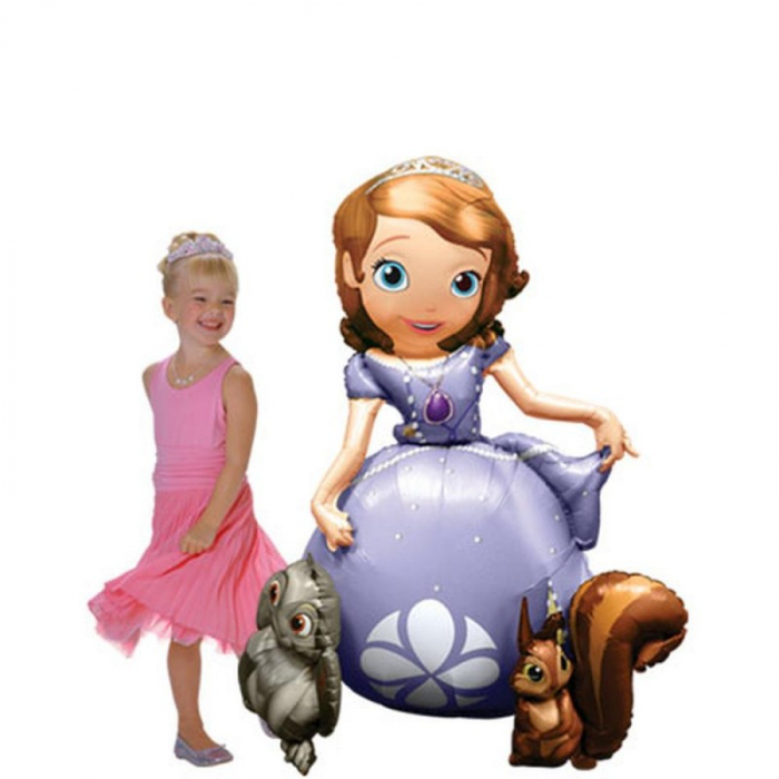 Balon folie Sofia 93 x 121 cm [3]