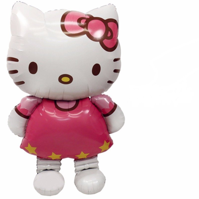 Balon folie HELLO KITTY [2]