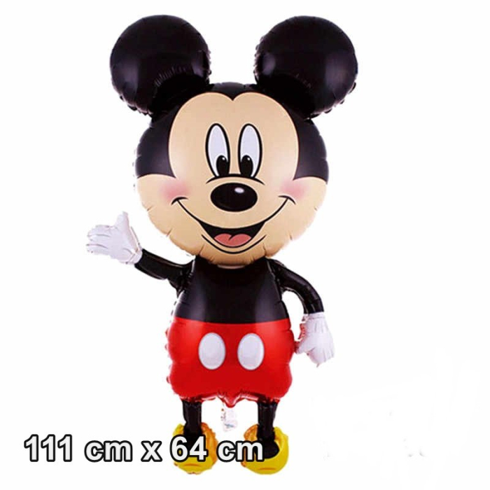 Balon folie MICKEY MOUSE [2]