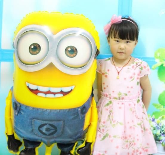 Balon folie MINION [3]