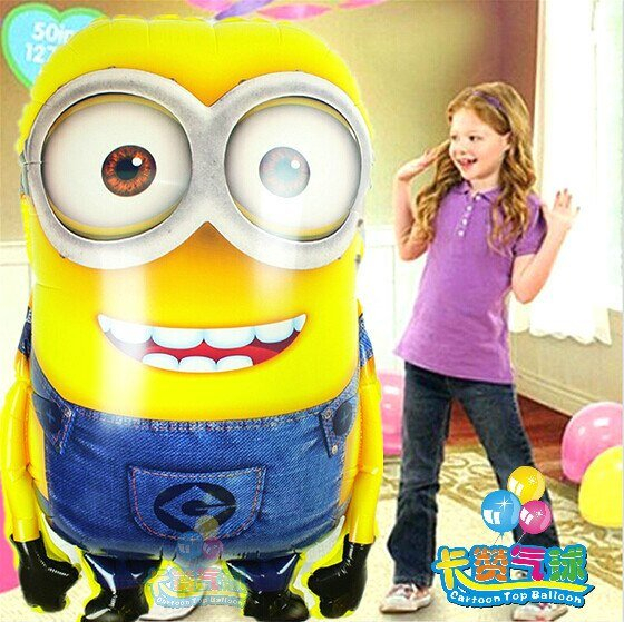 Balon folie MINION [4]