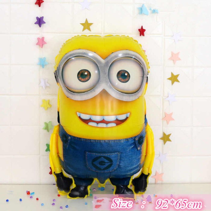 Balon folie MINION [2]