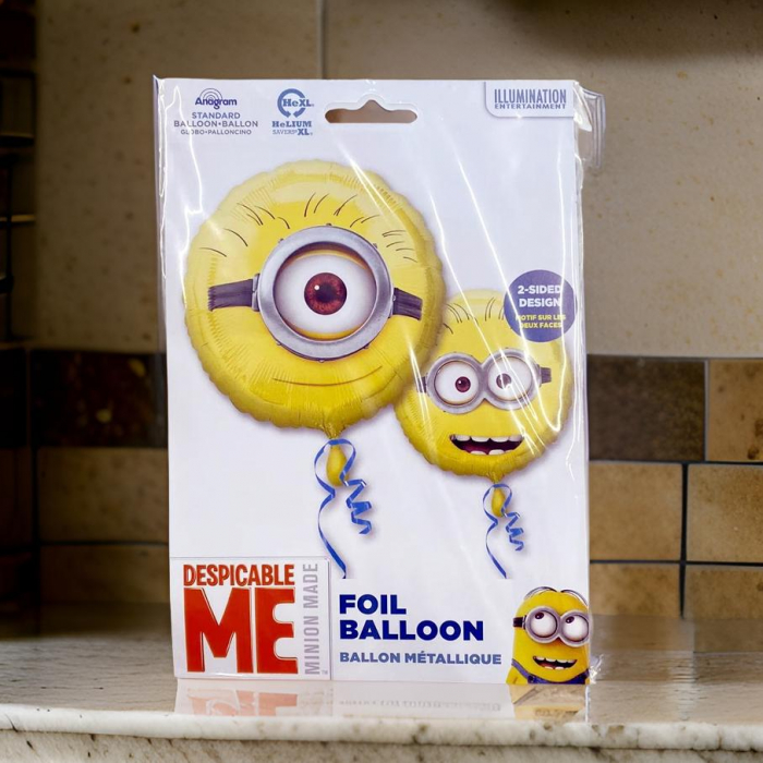 Balon Folie Despicable Me 43 cm [2]
