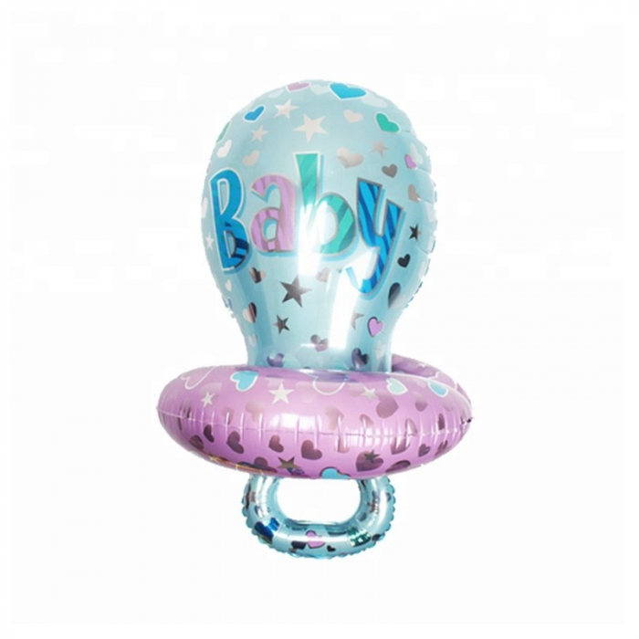 Balon Folie Suzeta Baby [2]