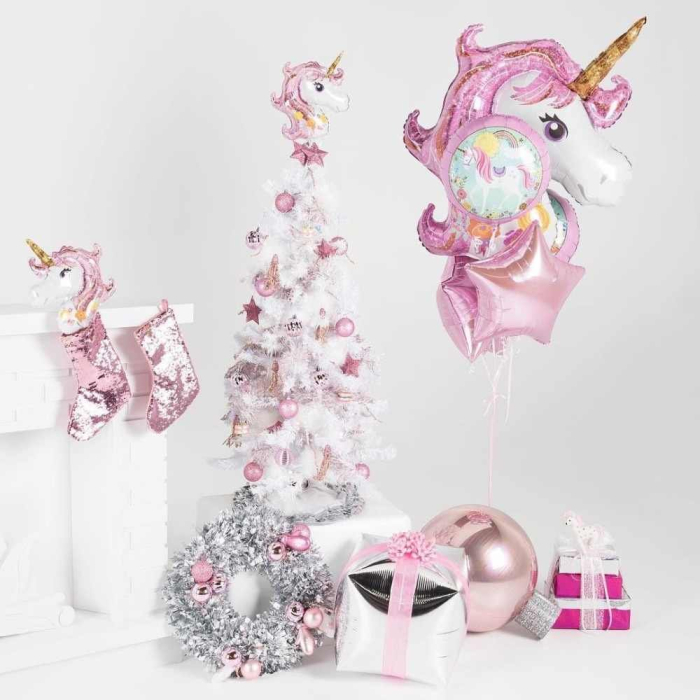 Balon folie UNICORN [3]