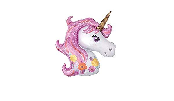 Balon folie UNICORN [4]