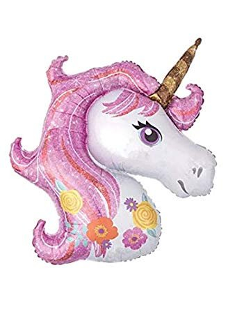 Balon folie UNICORN [2]