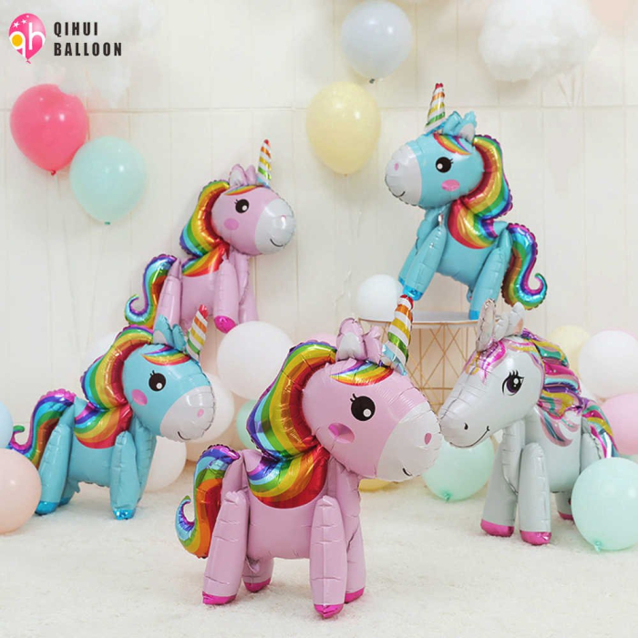 Balon folie Unicorn - model 1 [3]