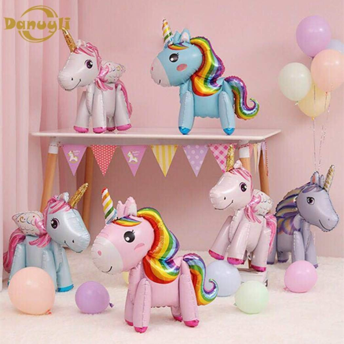 Balon folie Unicorn - model 1 [2]