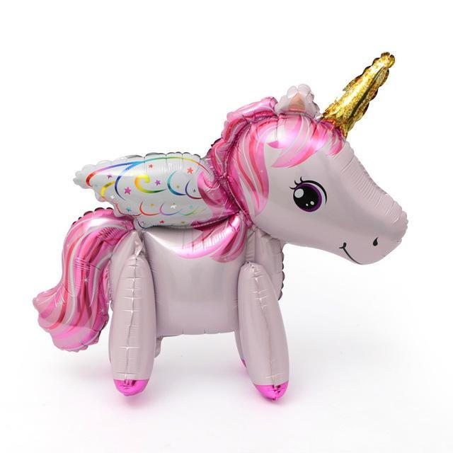 Balon folie UNICORN - model 2 [2]
