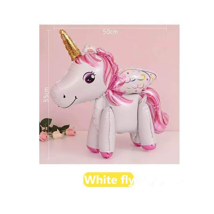 Balon folie UNICORN - model 2 [4]