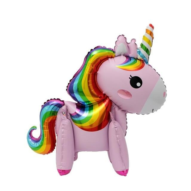 Balon folie UNICORN - model 4 [2]