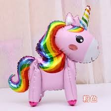 Balon folie UNICORN - model 4 [3]