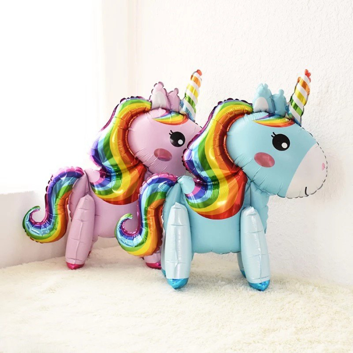Balon folie UNICORN - model 4 [4]
