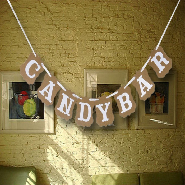 Baner CANDY BAR [3]