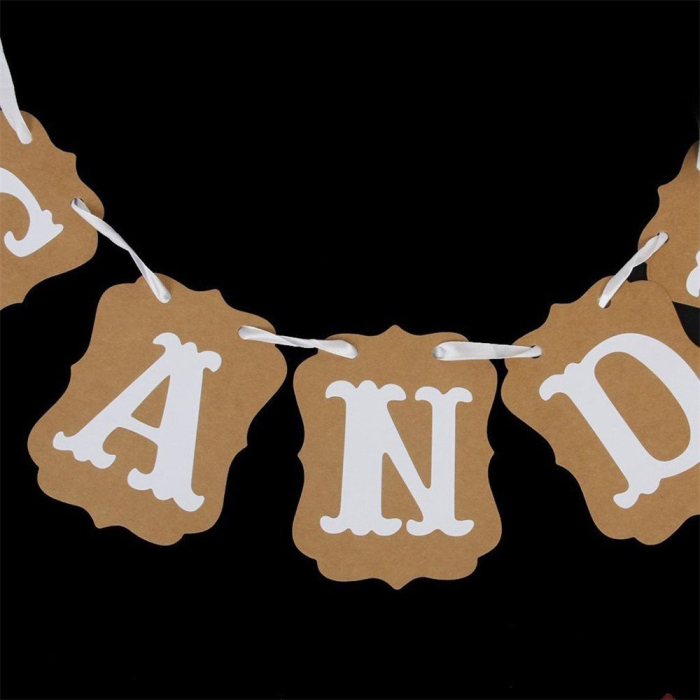 Baner CANDY BAR [4]