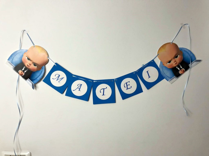 Banner nume Baby Boss [2]
