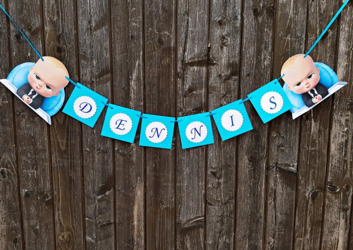 Banner nume Baby Boss [3]