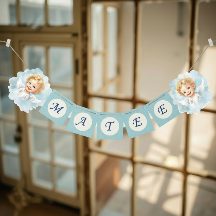 Banner nume INGERAS Blue [2]