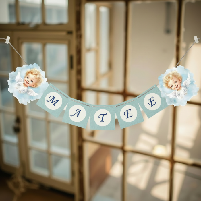 Banner nume INGERAS Blue [3]