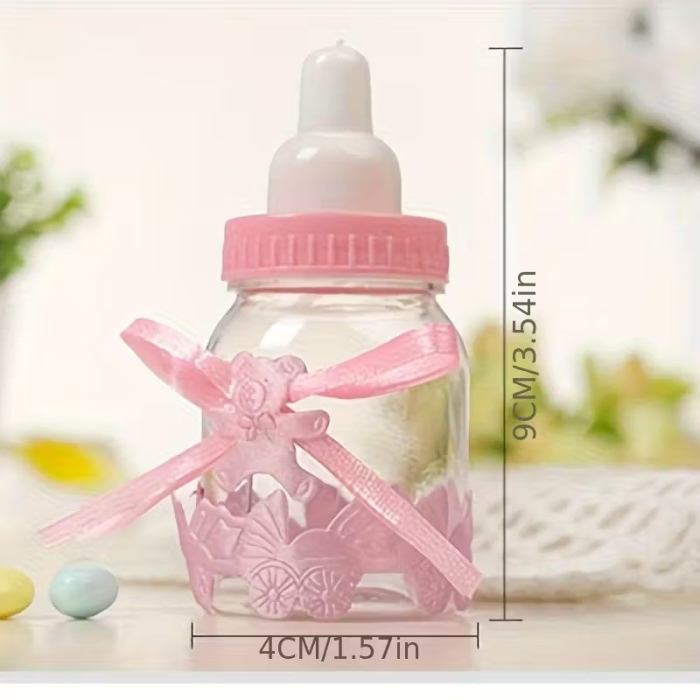 Biberon albastru  (9 cm x 4 cm) [7]