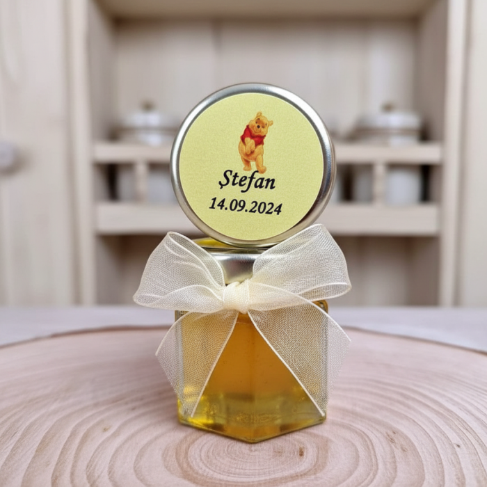 Borcan miere Winnie The Pooh [2]