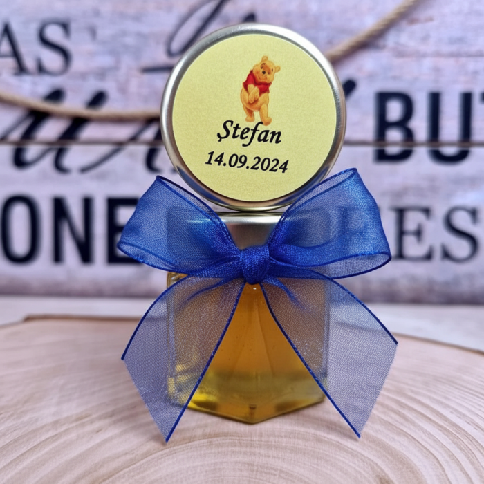 Borcan miere Winnie The Pooh [4]