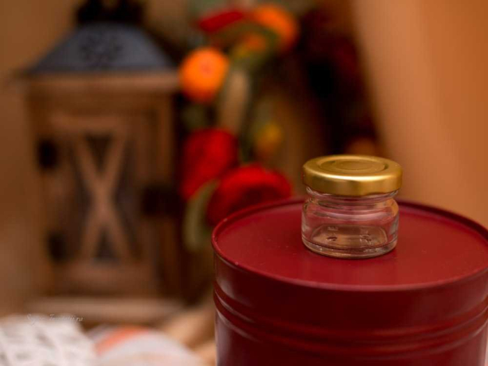 Borcan 30 ml + capac filet [3]