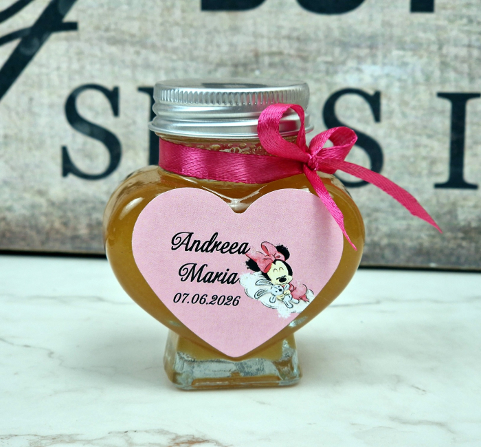 Borcanel miere 50 ml INIMA - Minnie [1]