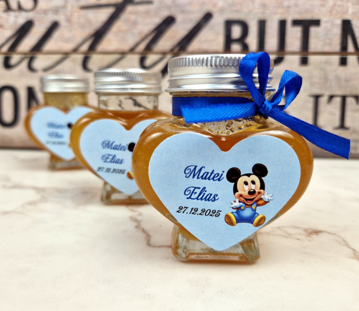 Borcanel miere 50 ml INIMA - Mickey [4]