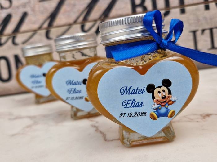 Borcanel miere 50 ml INIMA - Mickey [3]