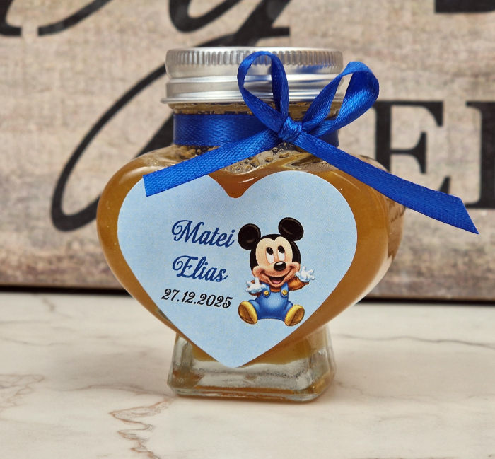 Borcanel miere 50 ml INIMA - Mickey [1]