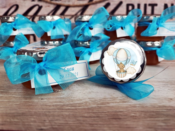Borcanel miere URSULET IN BALON [2]