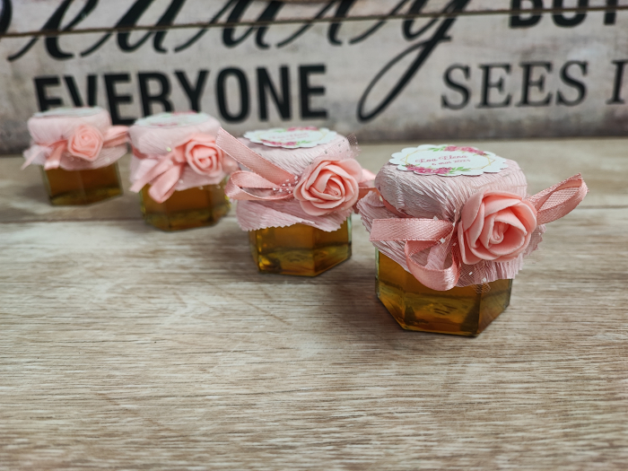 Borcanel Miere  - Dusty Rose [3]