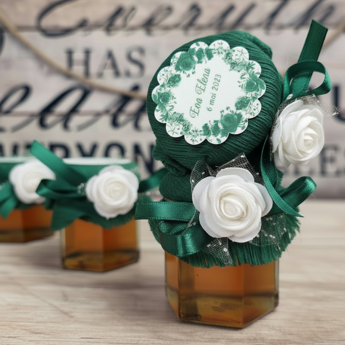 Borcanel Miere GREENERY [3]