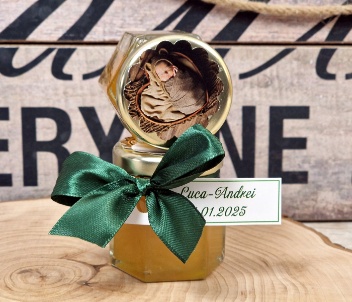 Borcanel Miere GREENERY [3]