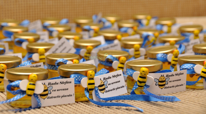 Borcanel miere HAPPY BEE [2]