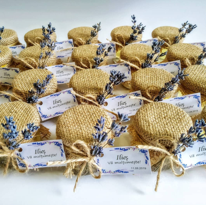 Borcanel miere - LAVANDA [3]