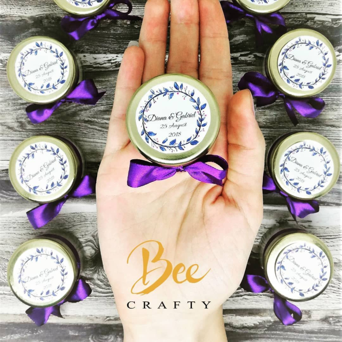Borcanel miere Lavender [3]