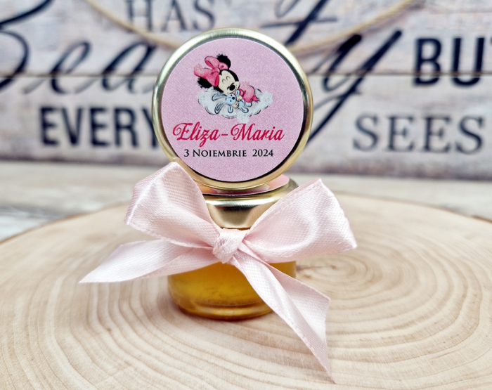 Borcanel miere - Minnie Sleeping [5]