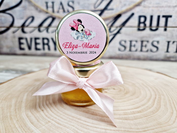 Borcanel miere - Minnie Sleeping [6]
