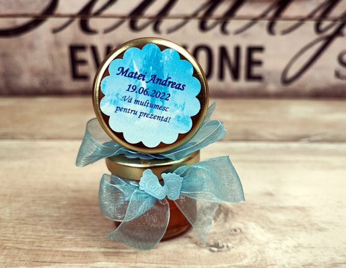 Borcanel miere Picioruse BLUE [5]