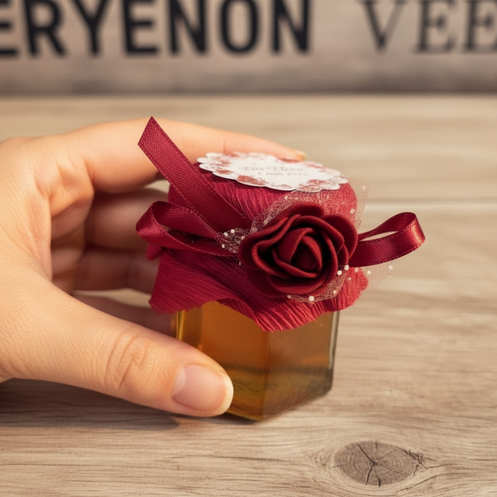 Borcanel Miere Red Dusty [2]