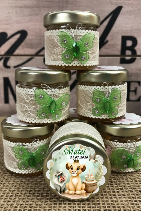 Borcanel miere Lion King [3]