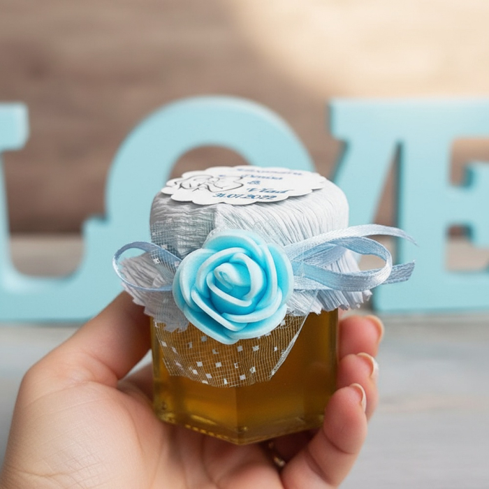 Borcanel Miere 50 gr – Sweet Blue [2]