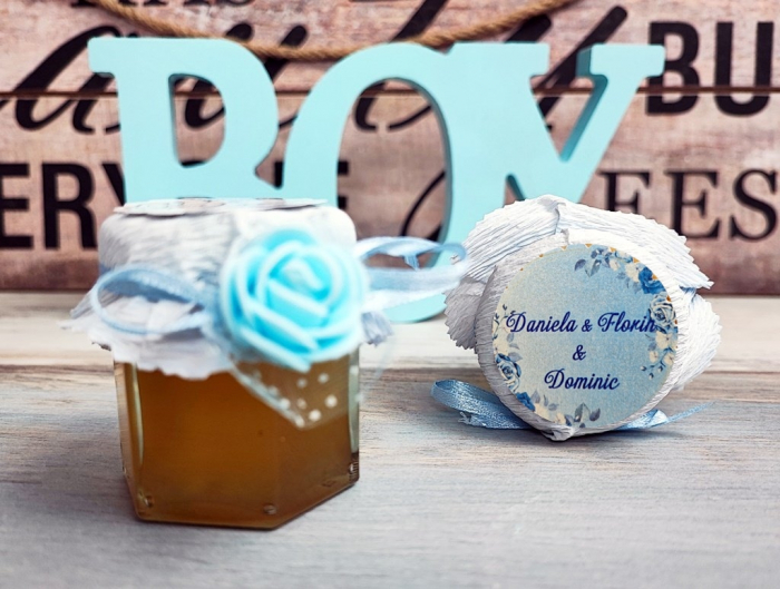 Borcanel Miere – Sweet Blue [3]