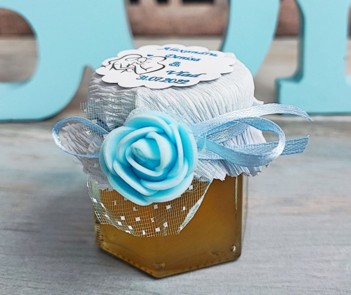 Borcanel Miere – Sweet Blue [5]