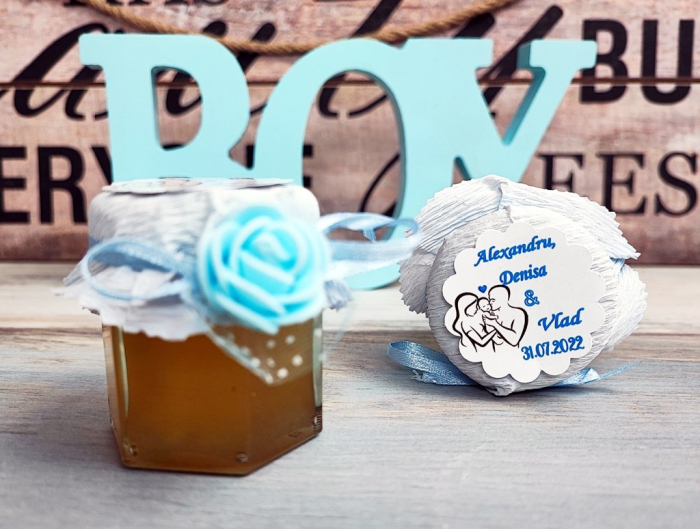Borcanel Miere – Sweet Blue [2]