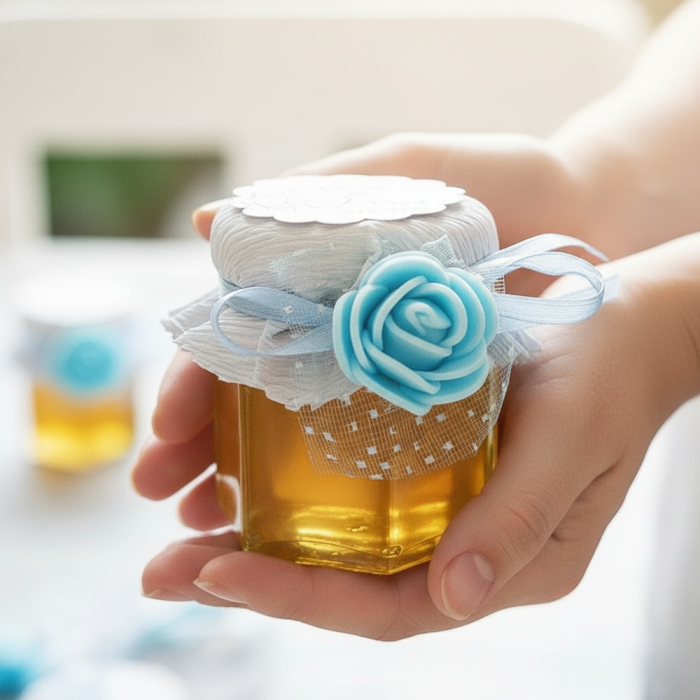 Borcanel Miere 50 gr – Sweet Blue [1]